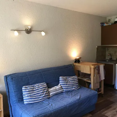 Lägenhet Idealement Situe Au Pied Des Pistes De - Fr-1-515-91